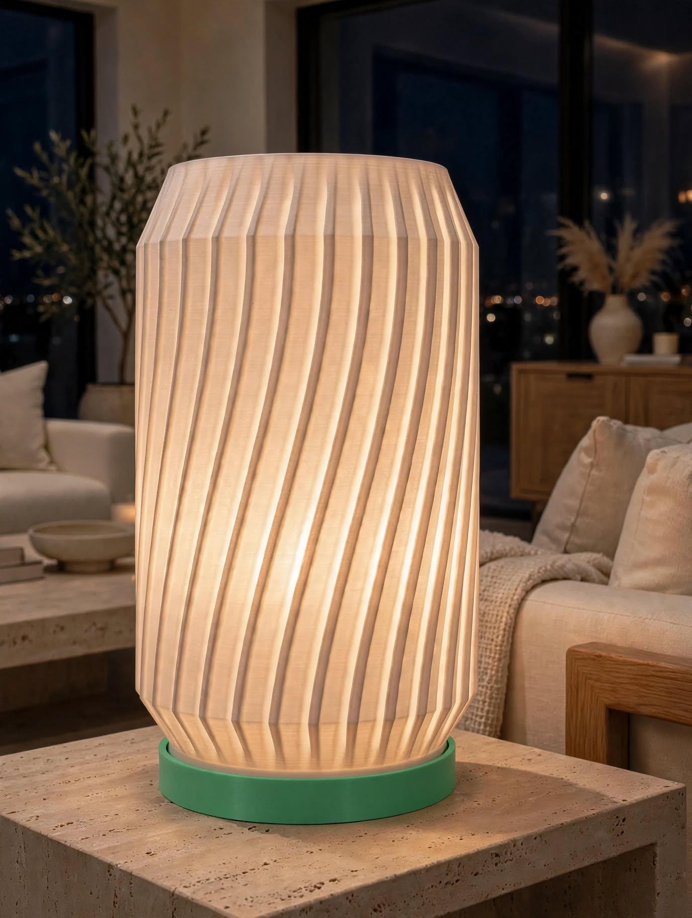 mint_green_lamp_base