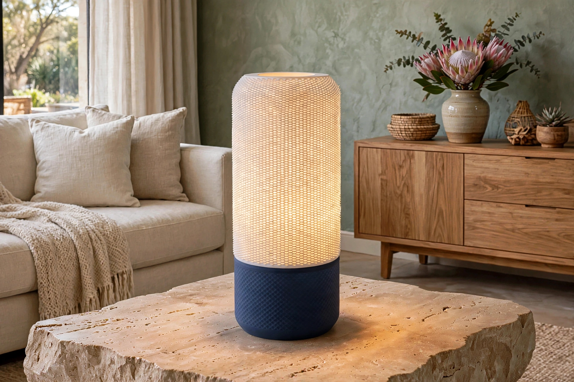 navy_blue_lamp_living_room