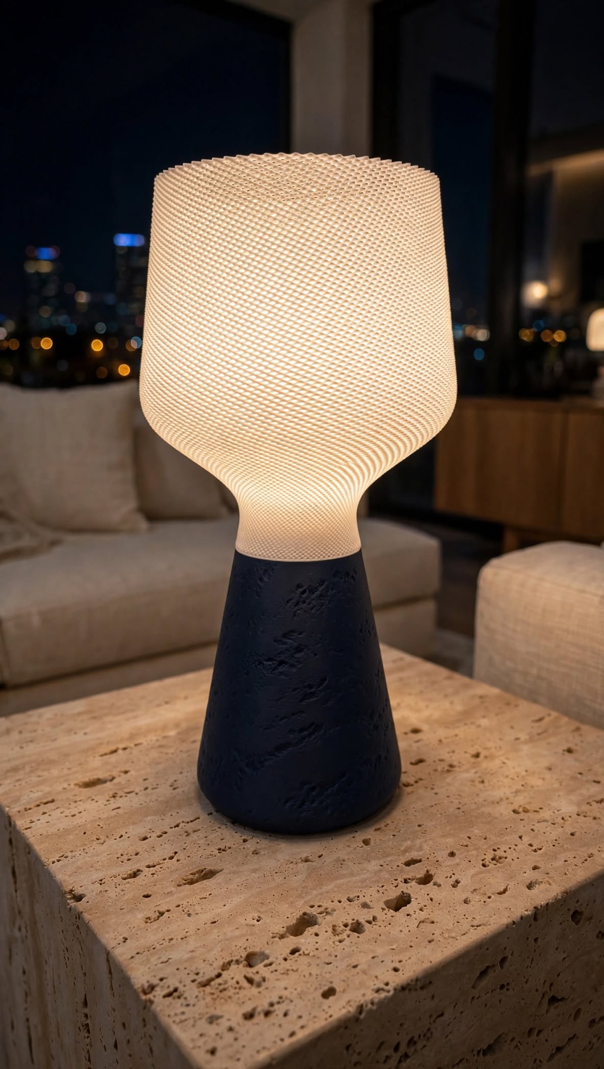 nighttime_living_room_lamp