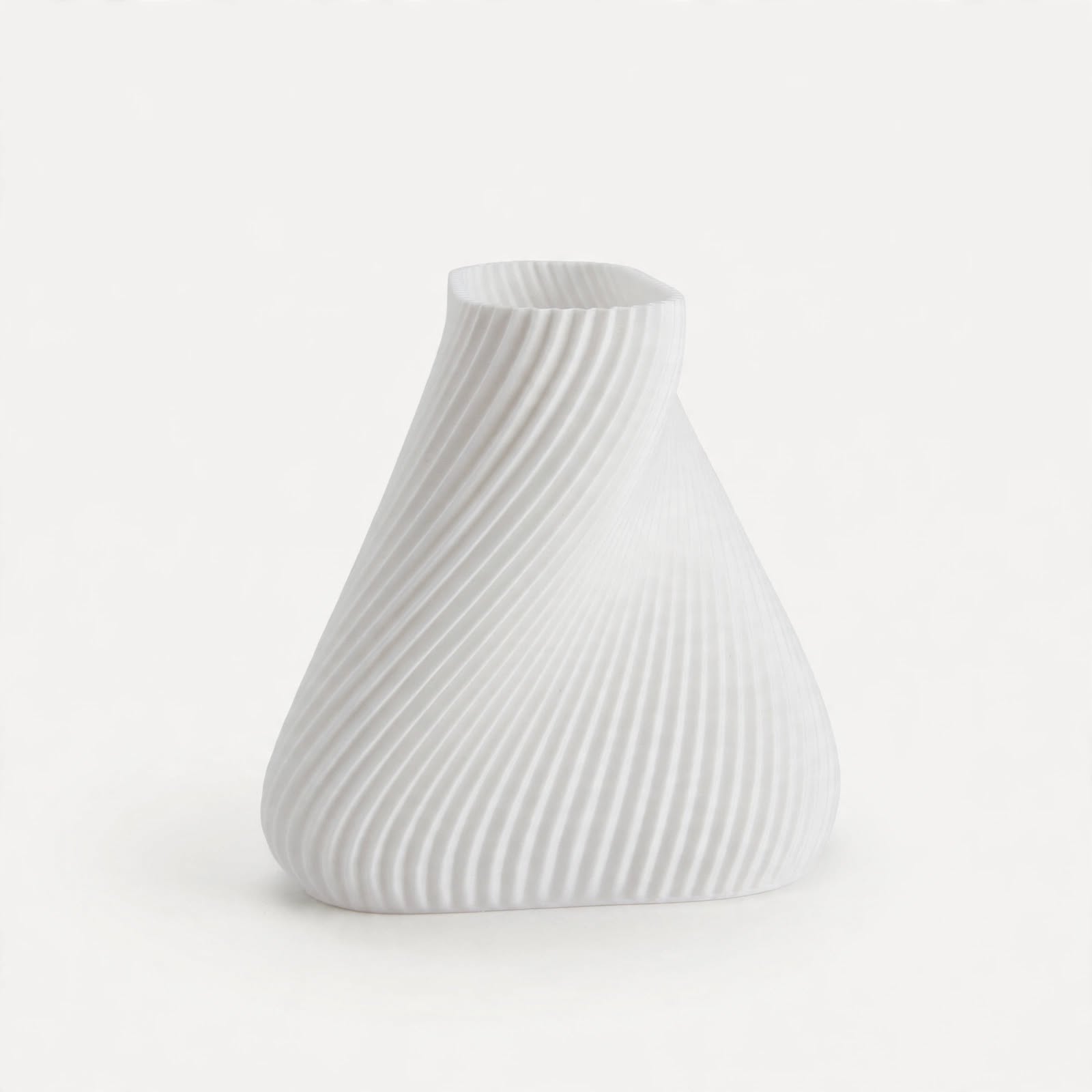 inverted_ribbed_pendant_lamp_shade